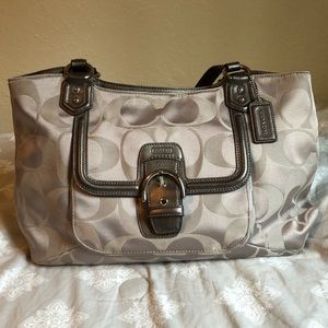 Coach Purse (like new!)